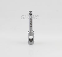 Dental Implant Tissue Punch 4.5 mm Diameter Stainless Steel