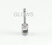 Dental Implant Tissue Punch 5.5 mm Diameter Stainless Steel