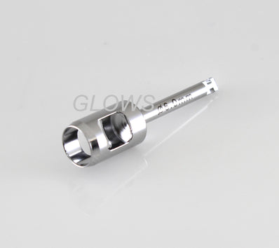 Dental Implant Tissue Punch 6.0 mm Diameter Stainless Steel