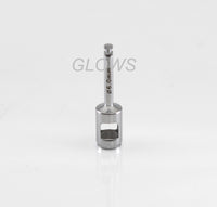 Dental Implant Tissue Punch 6.0 mm Diameter Stainless Steel