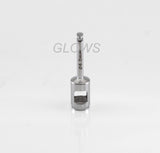 Dental Implant Tissue Punch 6.0 mm Diameter Stainless Steel