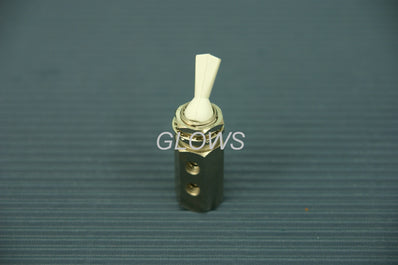 3 PCS Dental Toggle Routing Valve Dental Unit Parts