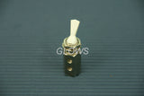 3 PCS Dental Toggle Routing Valve Dental Unit Parts