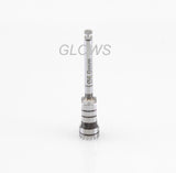 Trephine Bur Drill 6.0mm Dental Implant Tools Stainless Steel