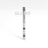 Trephine Bur Drill 2.5mm Dental Implant Tool Stainless Steel