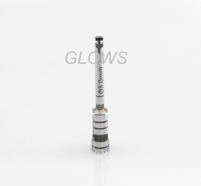 Trephine Bur Drill 5.0mm Dental Implant Tool Stainless Steel