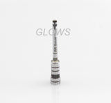 Trephine Bur Drill 5.0mm Dental Implant Tool Stainless Steel