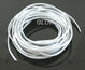10 Meter 33 feet Two Small Holes Tubing for 3-way Triple Syringe Gray