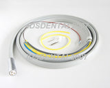 Silicone 6 holes Tubing for Fiber Optic Handpiece