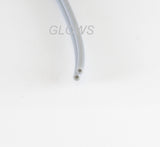 3 PCS Coiled Spiral 2-HOLE Dental 3-Way Triple Syringe Tubing Gray NEW