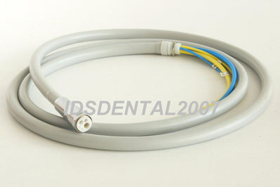 Silicone Handpiece Tubing Midwest 4 hole Connector