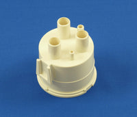 2 SETS Dental Vacuum Solids Collector Canister Bracket-Mount Kit